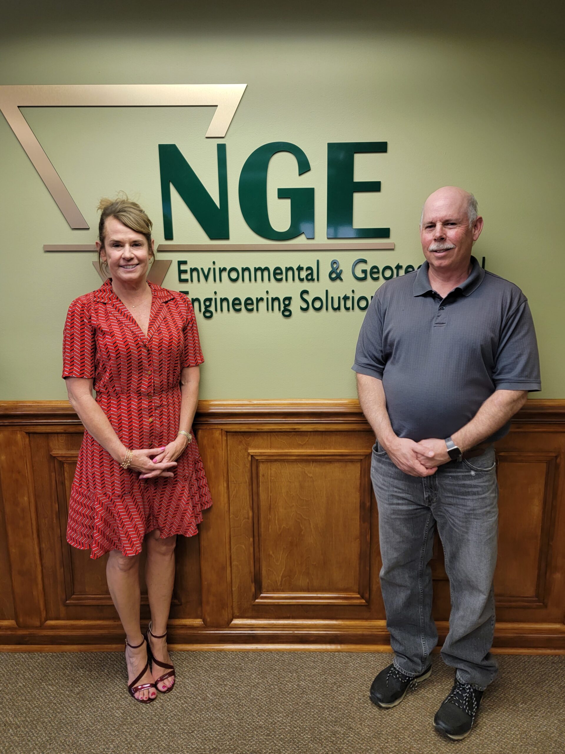NGE Consulting | Amy Veltri and John Nottingham