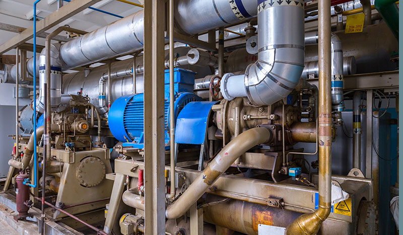 RMP/PSM Support for Ammonia Refrigeration Facility