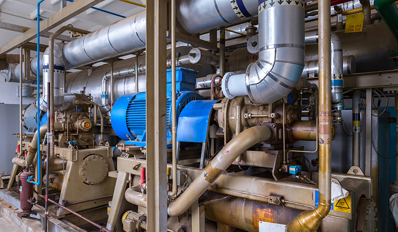 RMP/PSM Support for Ammonia Refrigeration Facility