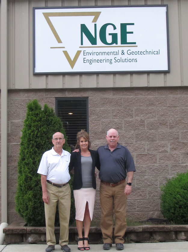 About NGE | Environmental & Geotechnical Engineering Solutions