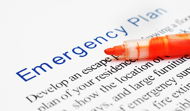 Emergency Planning and Community Right-to-Know Act (EPCRA) Reporting
